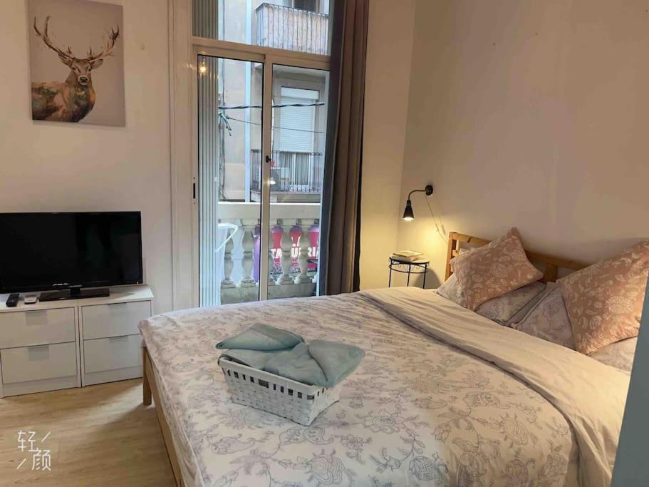 Loft Nearby Sagrada Familia Διαμέρισμα Βαρκελώνη Εξωτερικό φωτογραφία