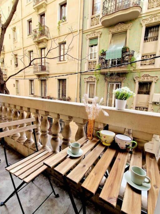 Loft Nearby Sagrada Familia Διαμέρισμα Βαρκελώνη Εξωτερικό φωτογραφία